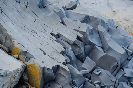 沉积岩地质学中的关键矿产 石灰、石膏及其伴生资源