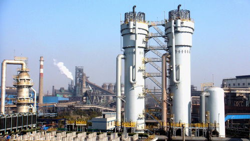 脱硫工艺流程 石灰与石膏的关键作用与转化