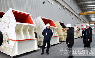 时产200吨的石灰与石膏破碎机选型指南 聚焦锤式破碎机